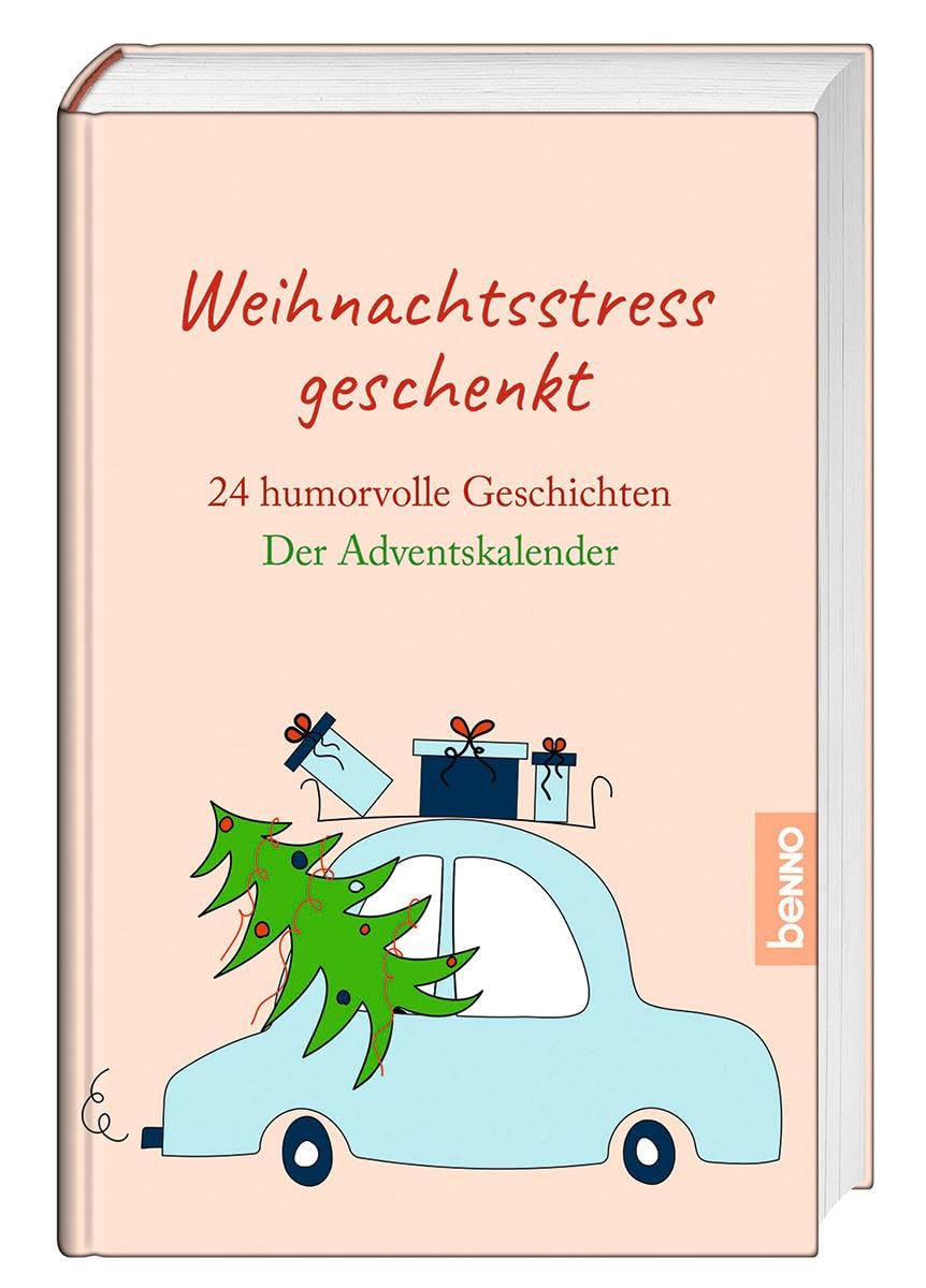 Weihnachtsstress geschenkt Contemporary literature