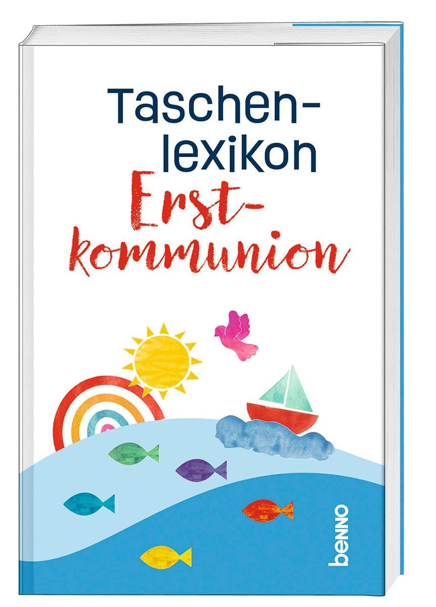 Taschenlexikon Erstkommunion Reference Books