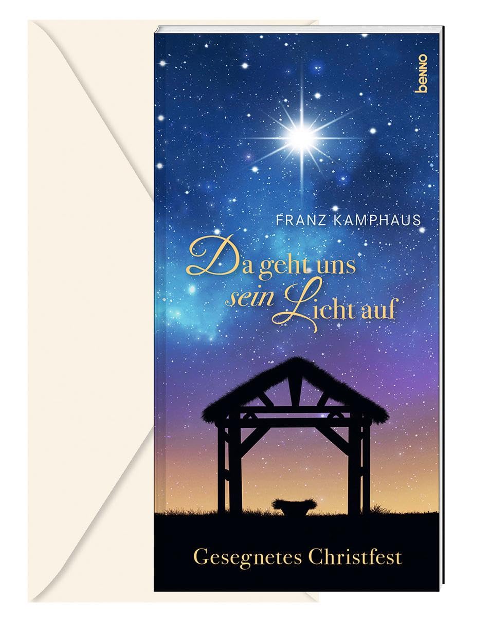 Da geht uns sein Licht auf: Gesegnetes Christfest Lifestyle