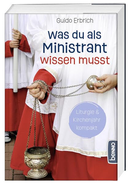 Was du als Ministrant wissen musst Religion & Esotericism