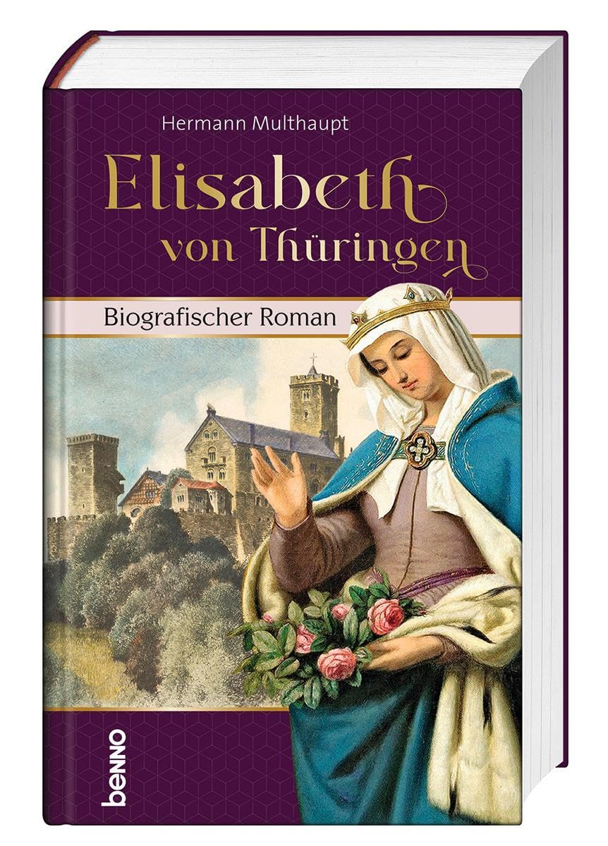 Elisabeth von Thüringen Historical Fiction