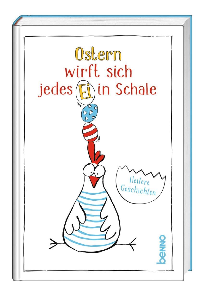 Product Image: Ostern wirft sich jedes Ei in Schale