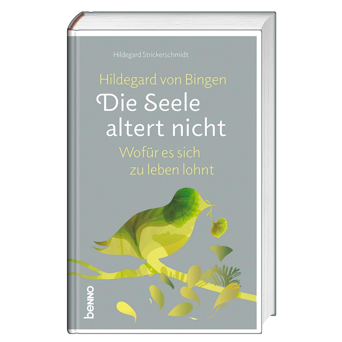 Hildegard von Bingen: Die Seele altert nicht Medicine