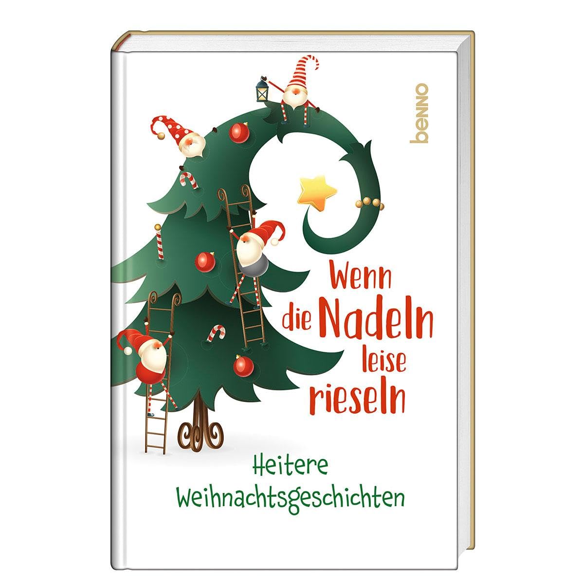 Product Image: Wenn die Nadeln leise rieseln