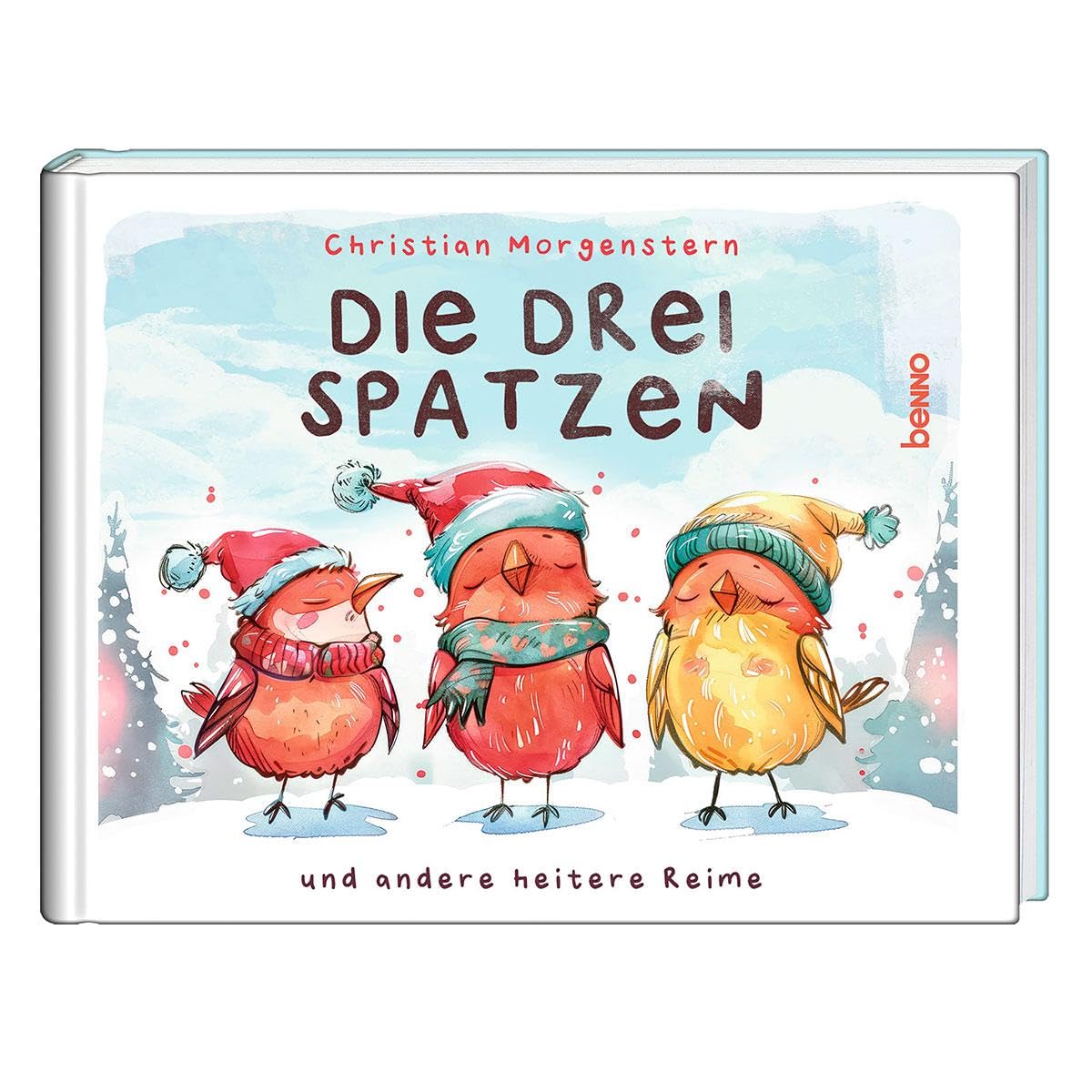 Die drei Spatzen book