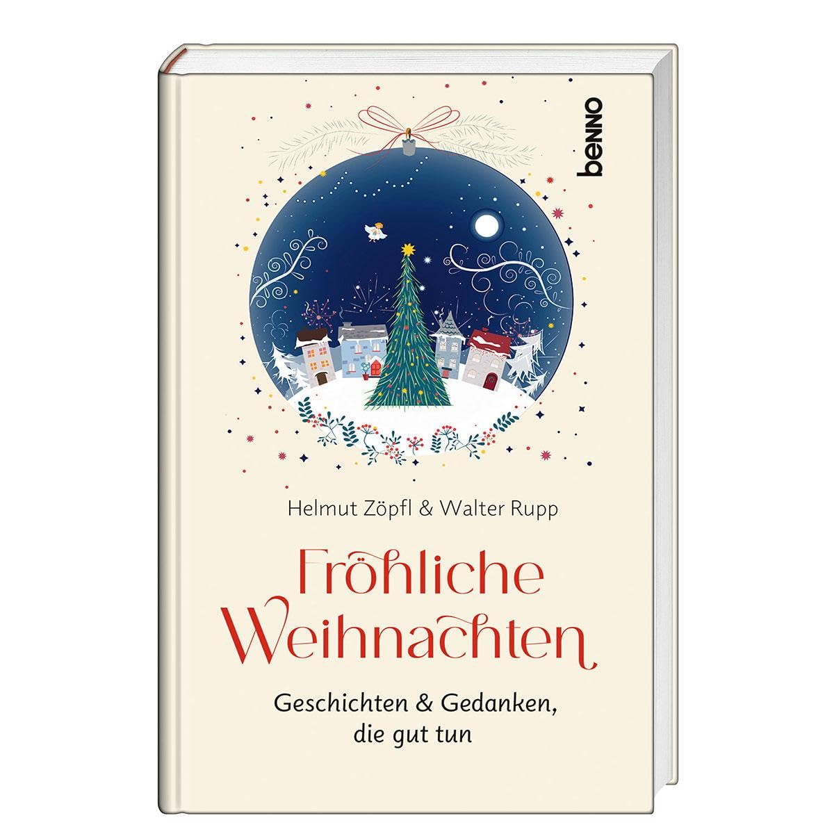 Fröhliche Weihnachten Essays & Short Stories