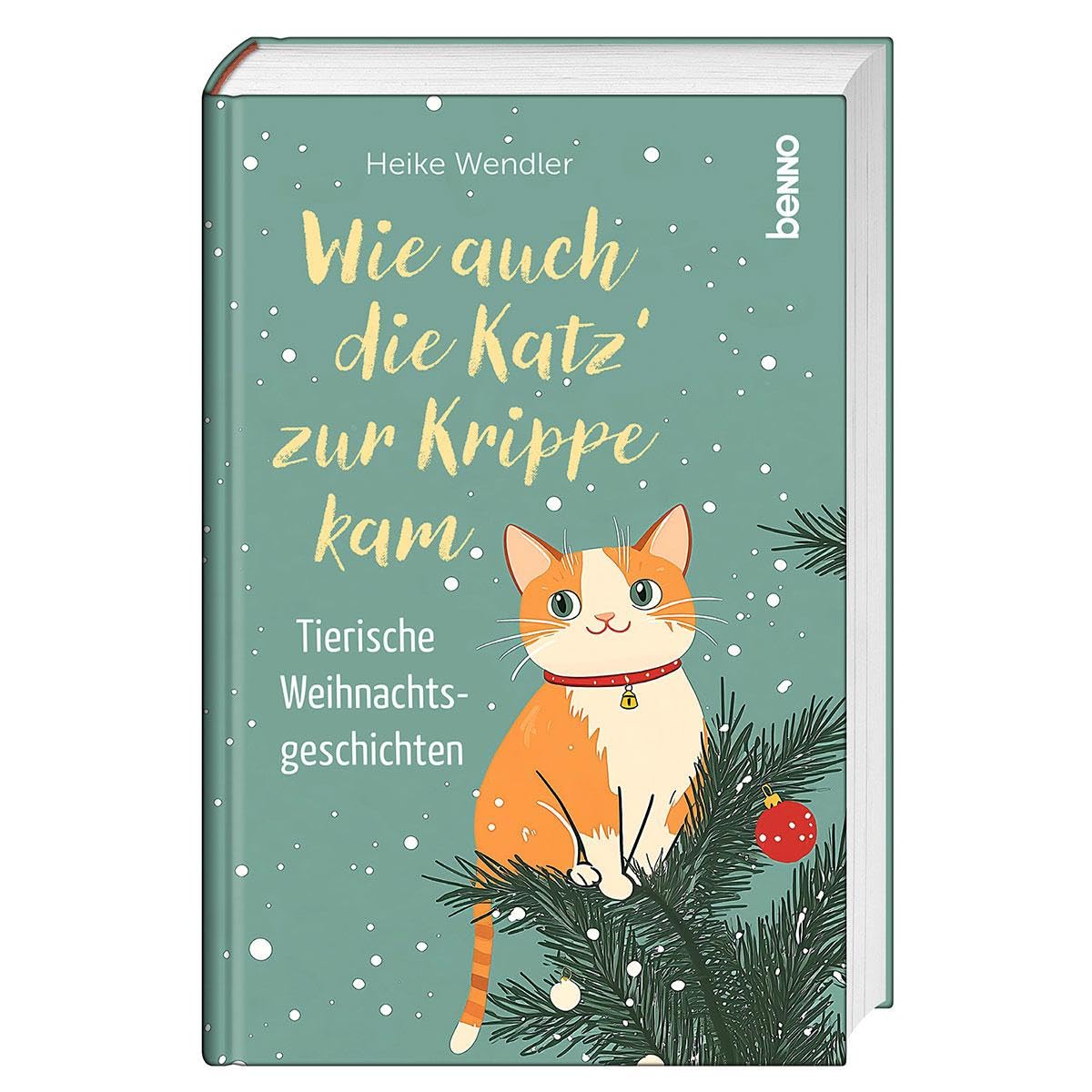 Wie auch die Katz' zur Krippe kam Contemporary literature