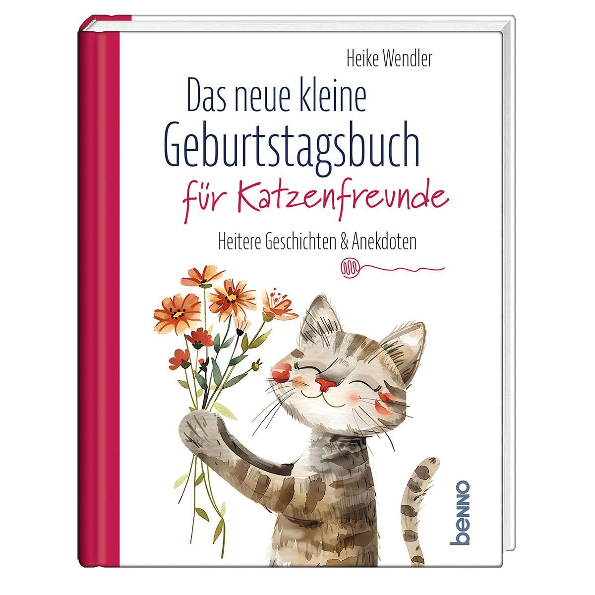 Das neue kleine Geburtstagsbuch für Katzenfreunde Lifestyle