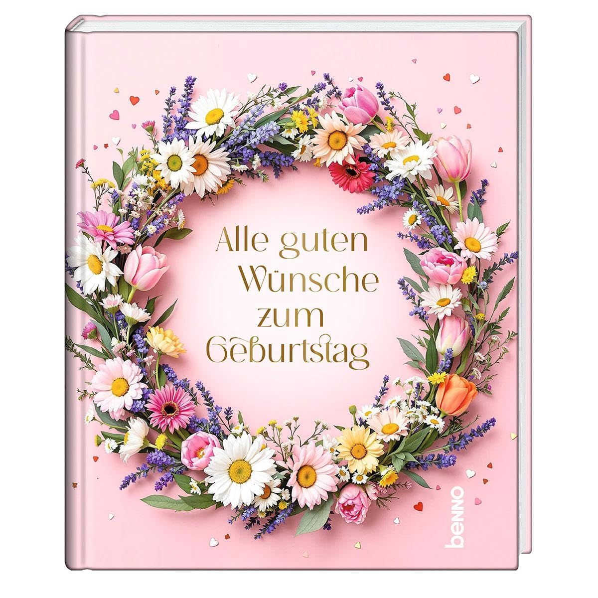 Alle guten Wünsche zum Geburtstag Poetry