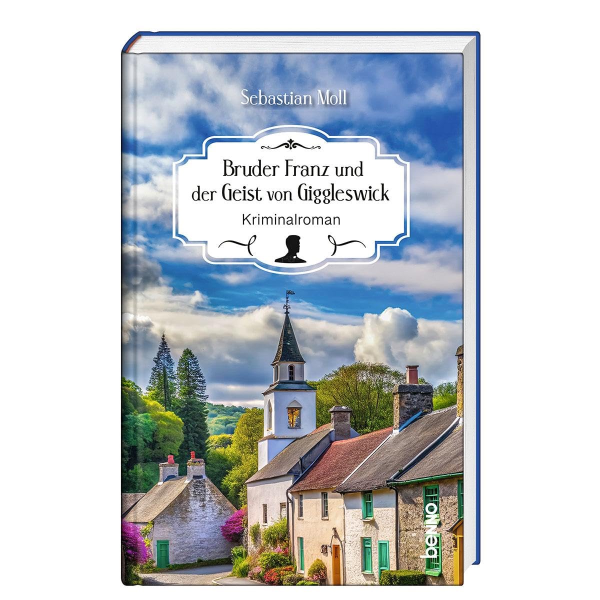 Bruder Franz und der Geist von Giggleswick Contemporary literature