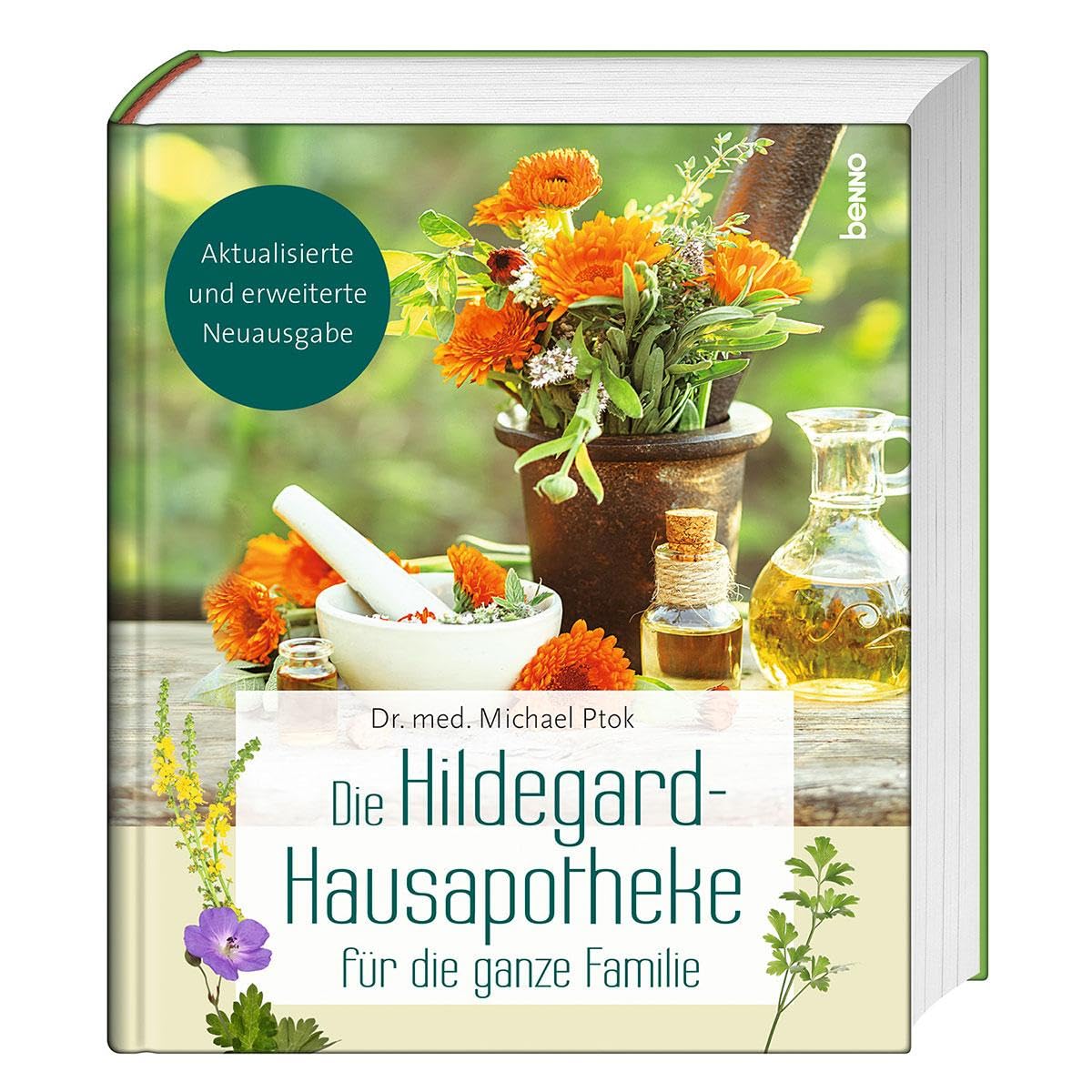 Die Hildegard-Hausapotheke für die ganze Familie Health, Nutrition & Fitness