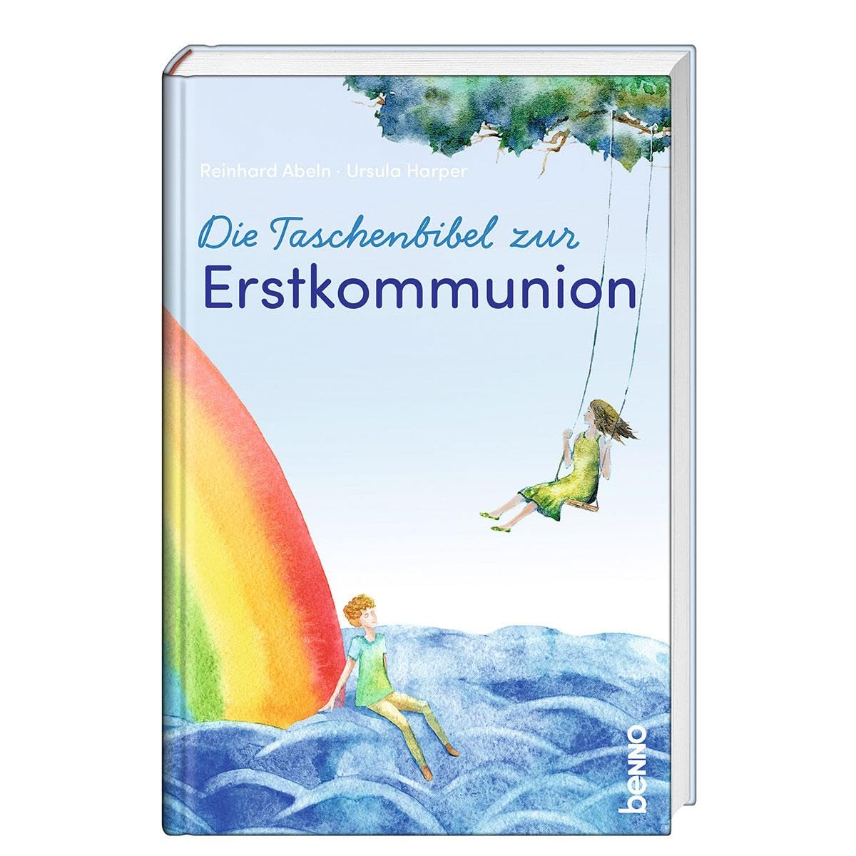 Die Taschenbibel zur Erstkommunion Religion & Esotericism