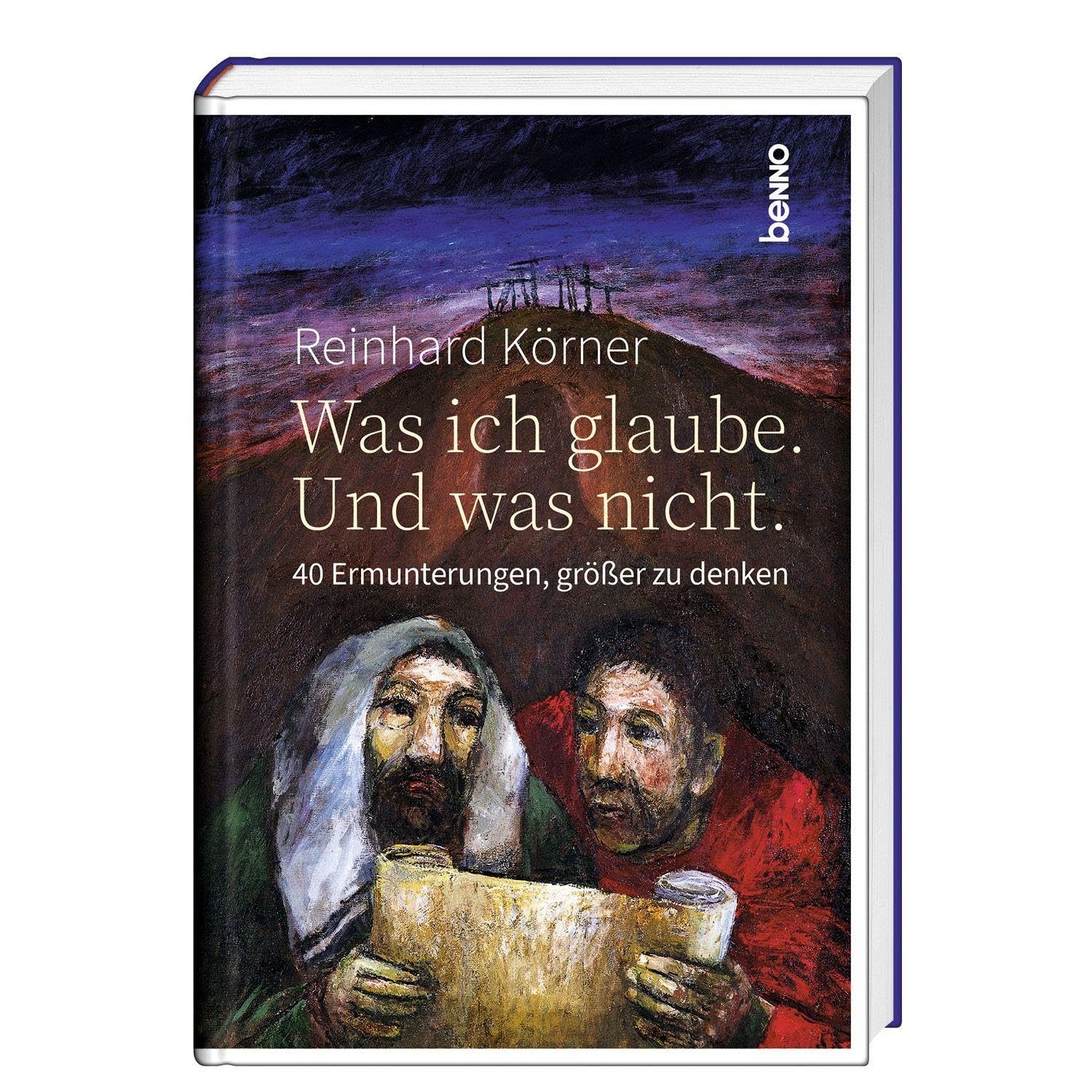 Was ich glaube. Und was nicht. Religion & Esotericism
