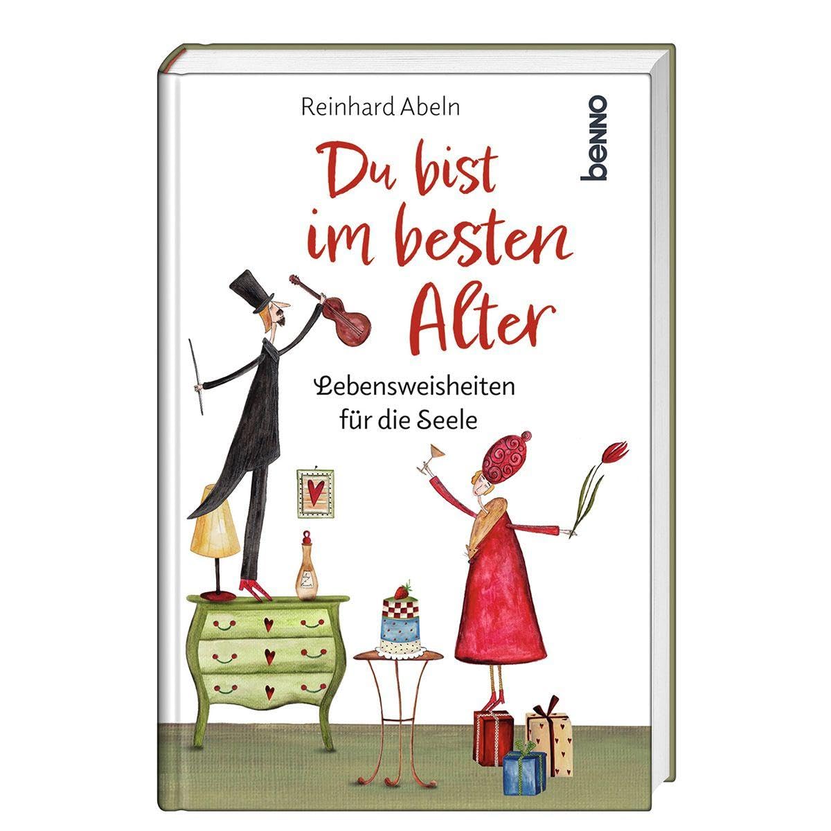 Du bist im besten Alter Lifestyle