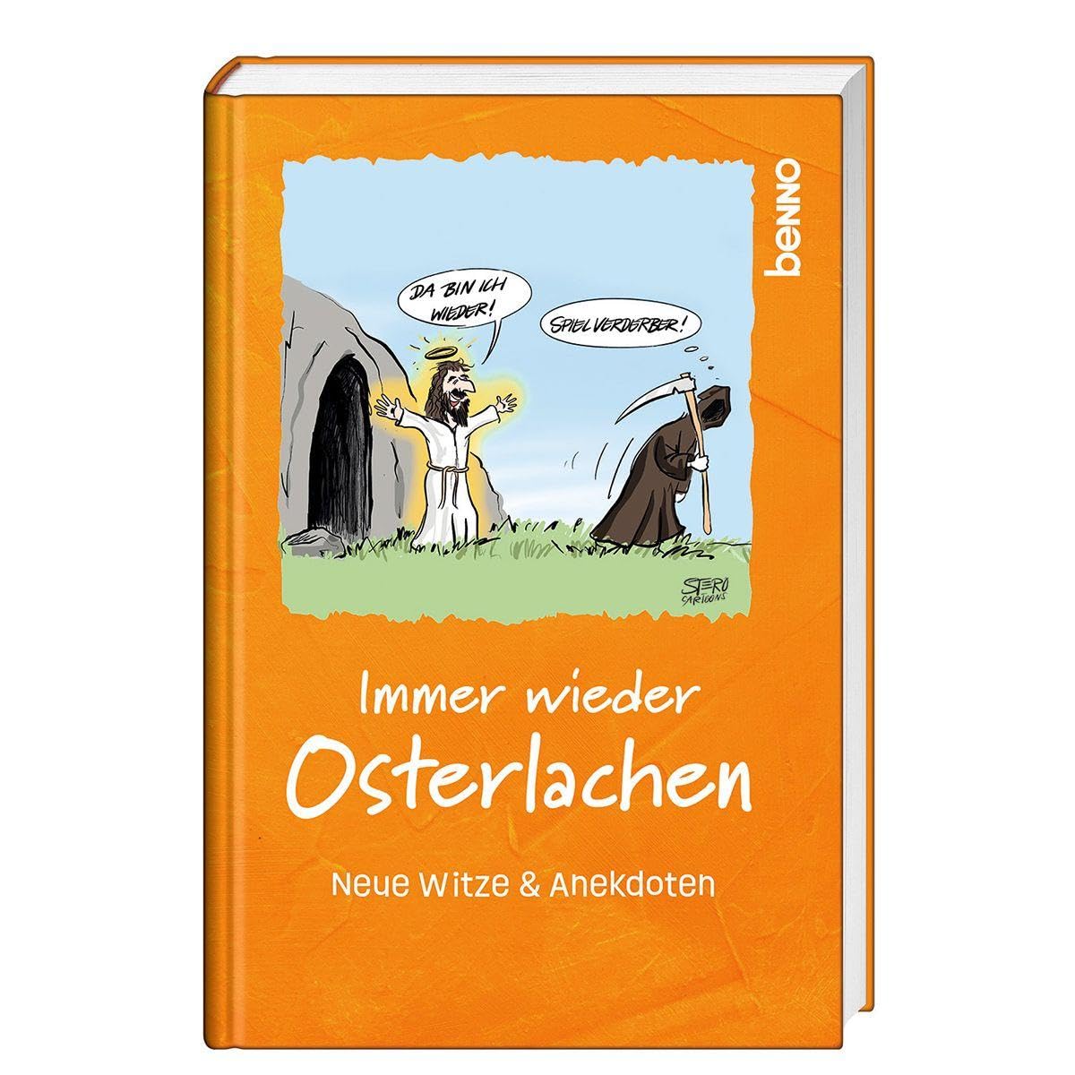 Immer wieder Osterlachen Humour & Satire