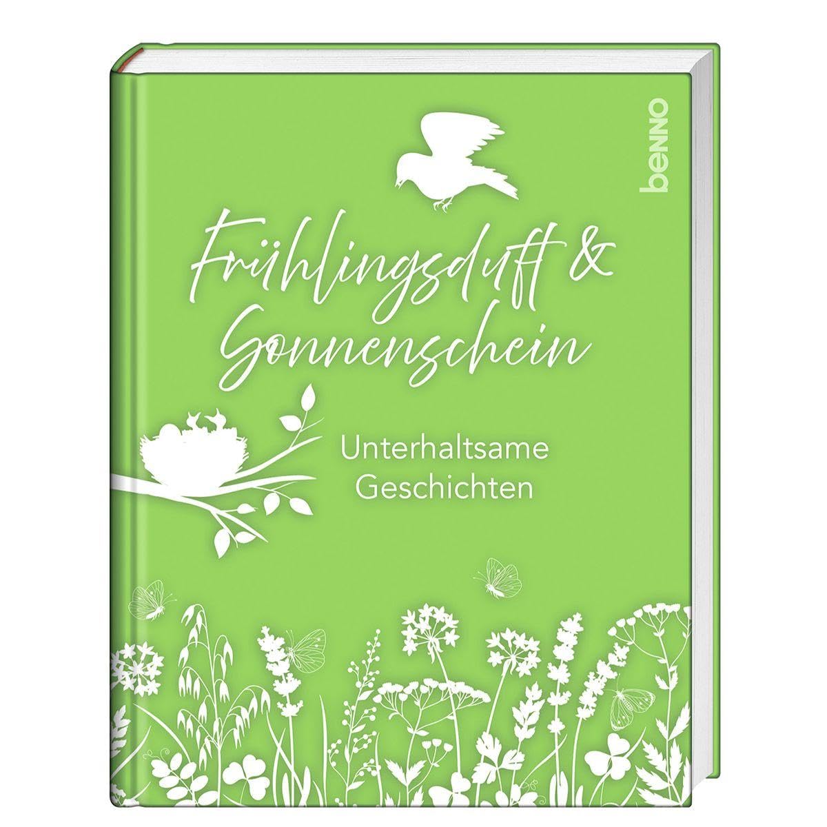 Frühlingsduft & Sonnenschein: Unterhaltsame Geschichten Contemporary literature