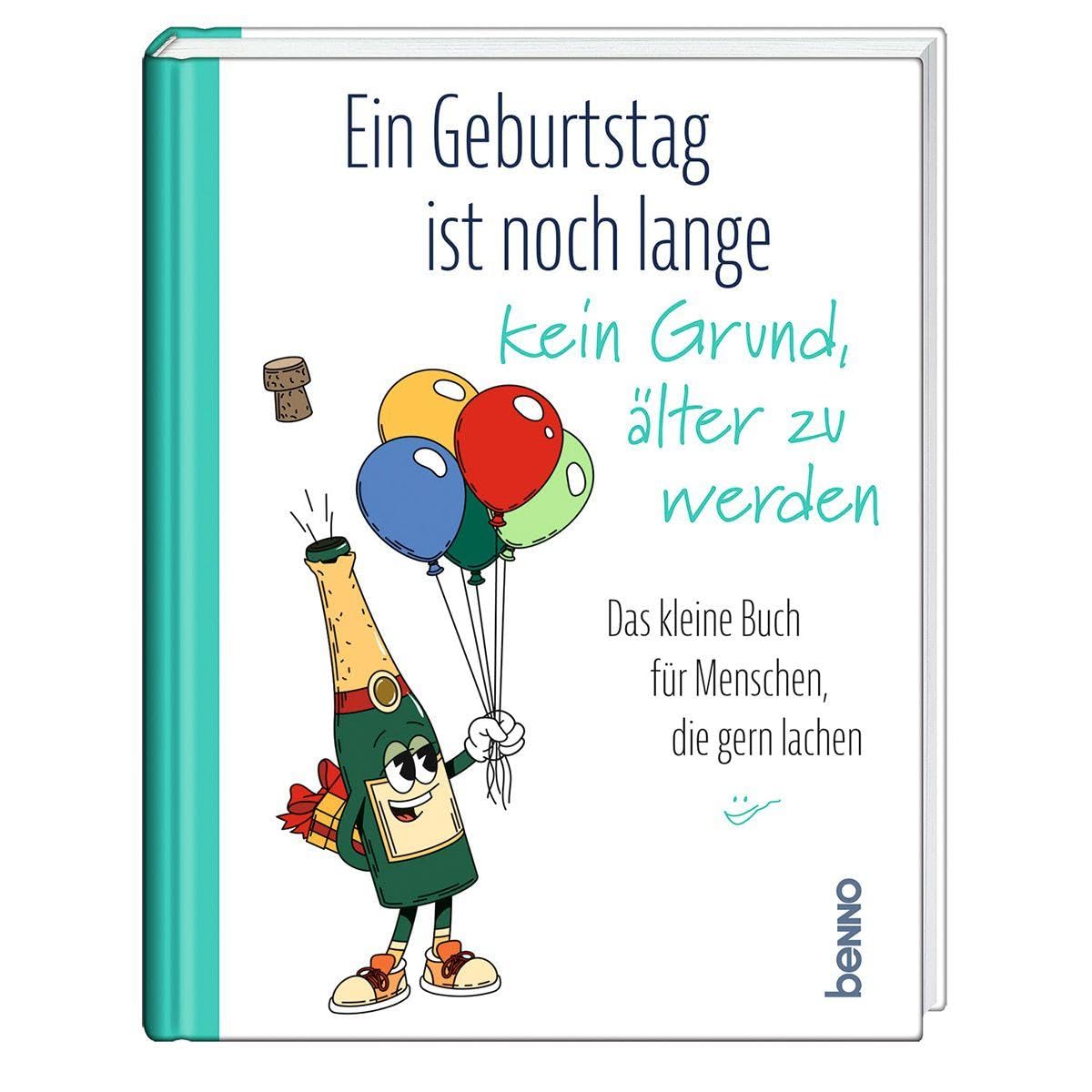 Ein Geburtstag ist noch lange kein Grund, älter zu werden Lifestyle