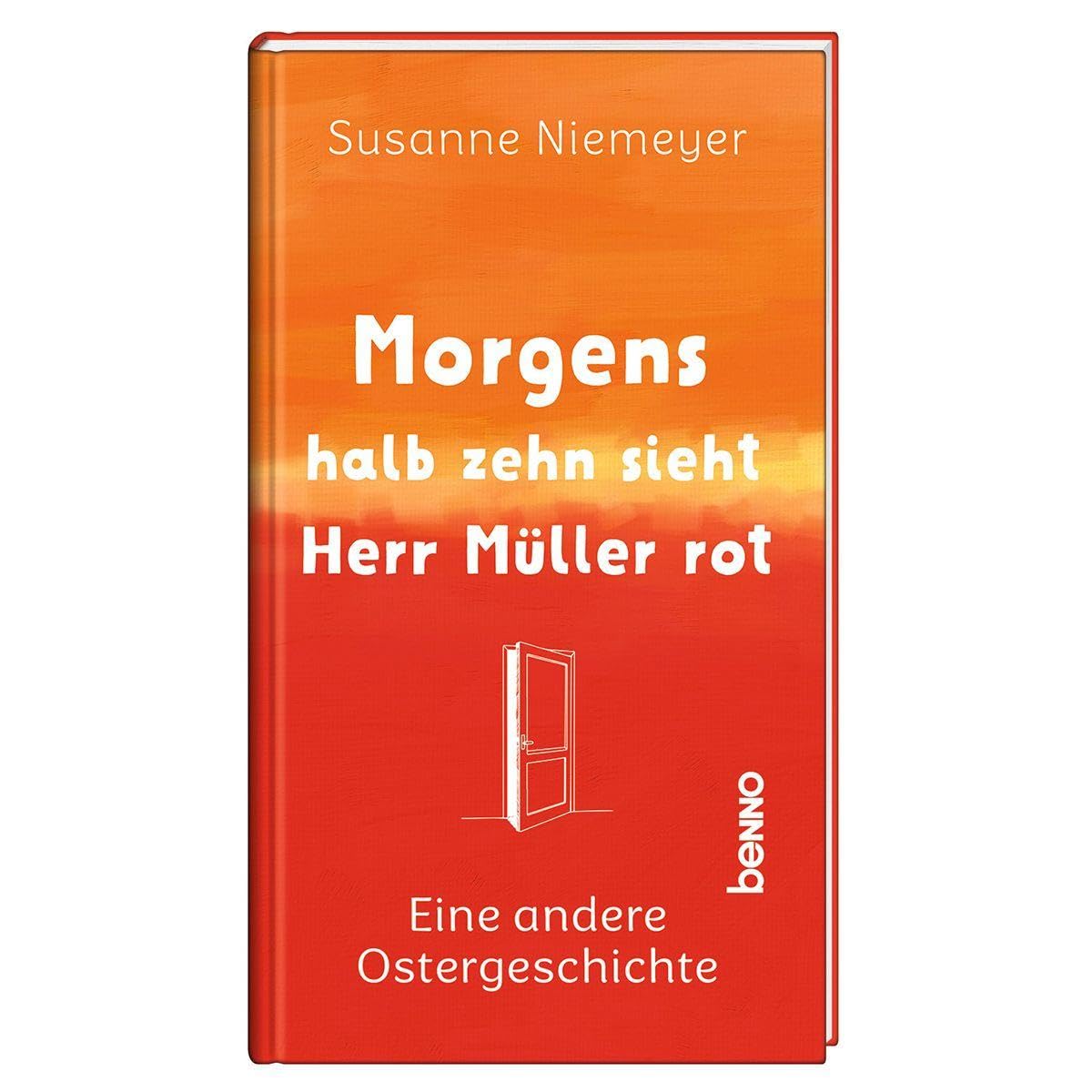 Morgens halb zehn sieht Herr Müller rot Essays & Short Stories