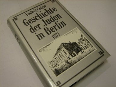 Geschichte der Juden in Berlin. Politics & History