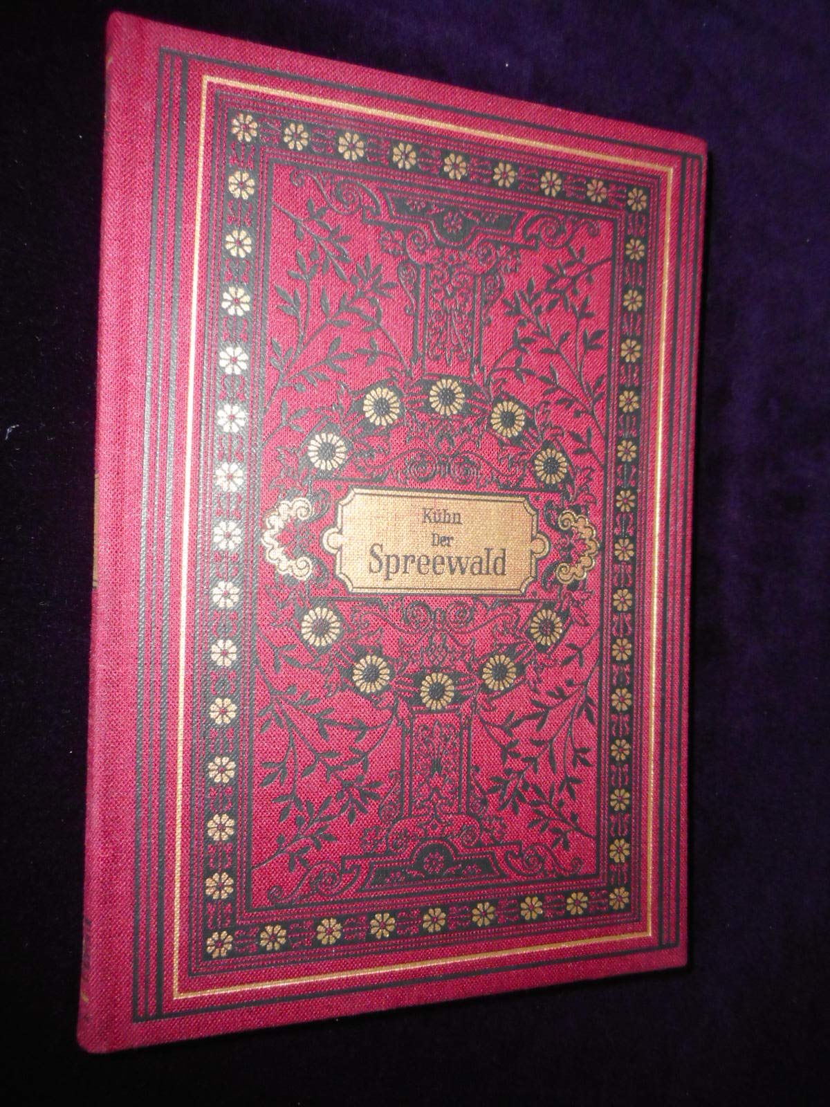 Der Spreewald und seine Bewohner. Books