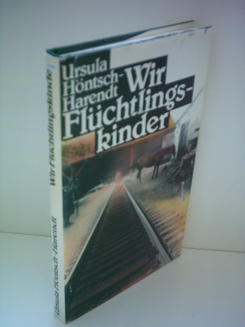 Wir Flüchtlingskinder Books