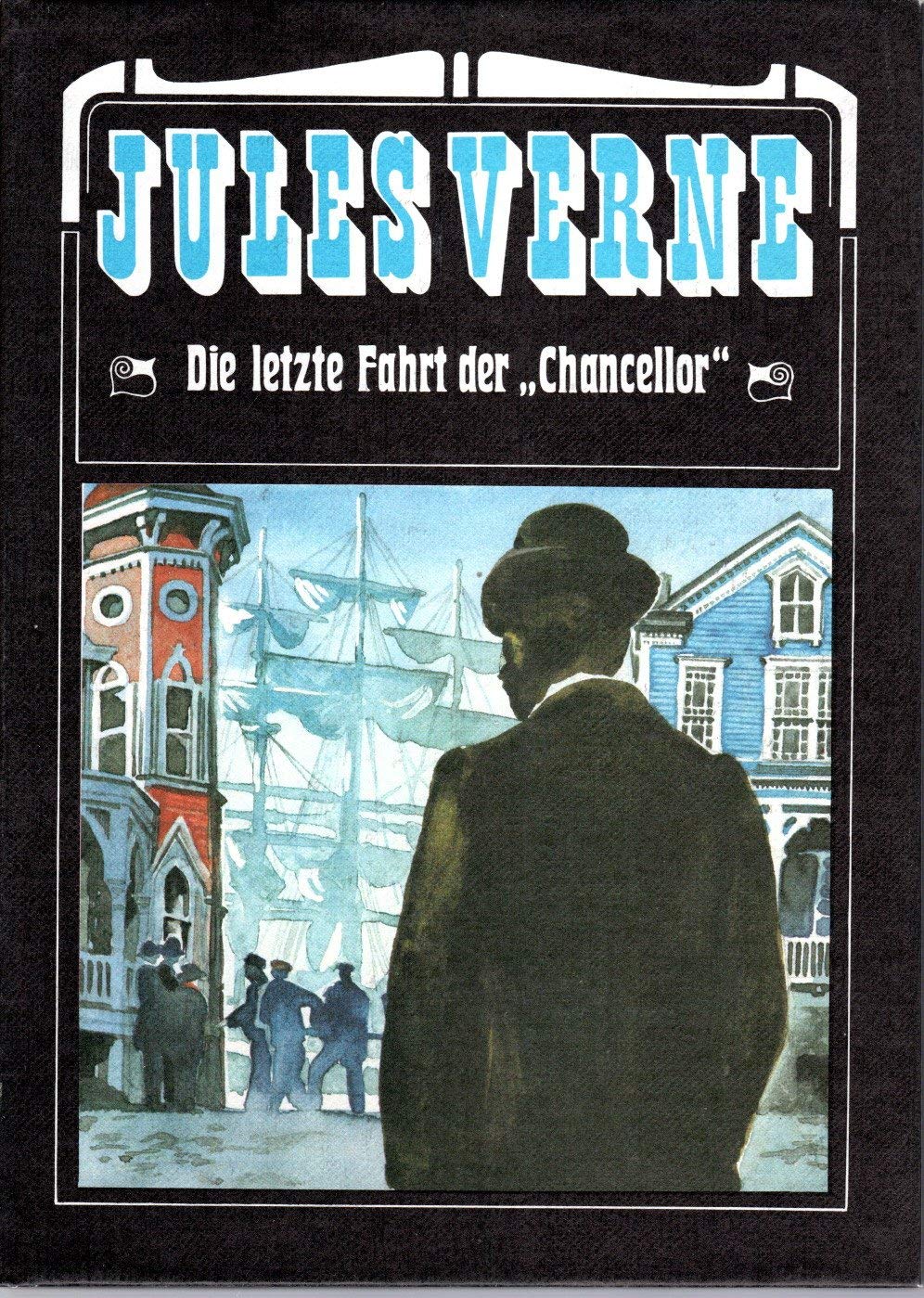 Die letzte Fahrt der "Chancellor". Books