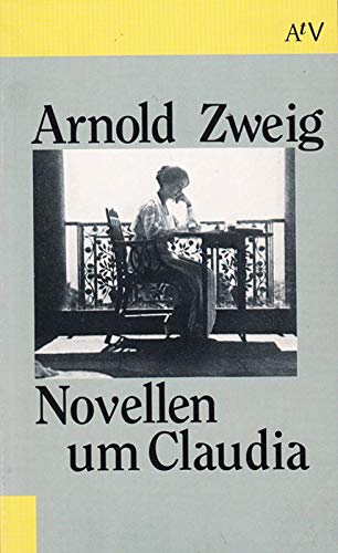 Aufbau Taschenbücher, Bd.3, Novellen um Claudia: Roman Books