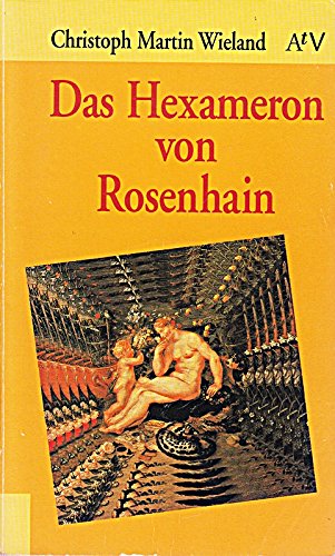 Das Hexameron von Rosenhain (Aufbau Taschenbücher) Contemporary literature