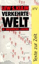 Verkehrte Welt. In Breshnews Lagern. Essays: In Breshnews Lagern. (Texte zur Zeit) Books
