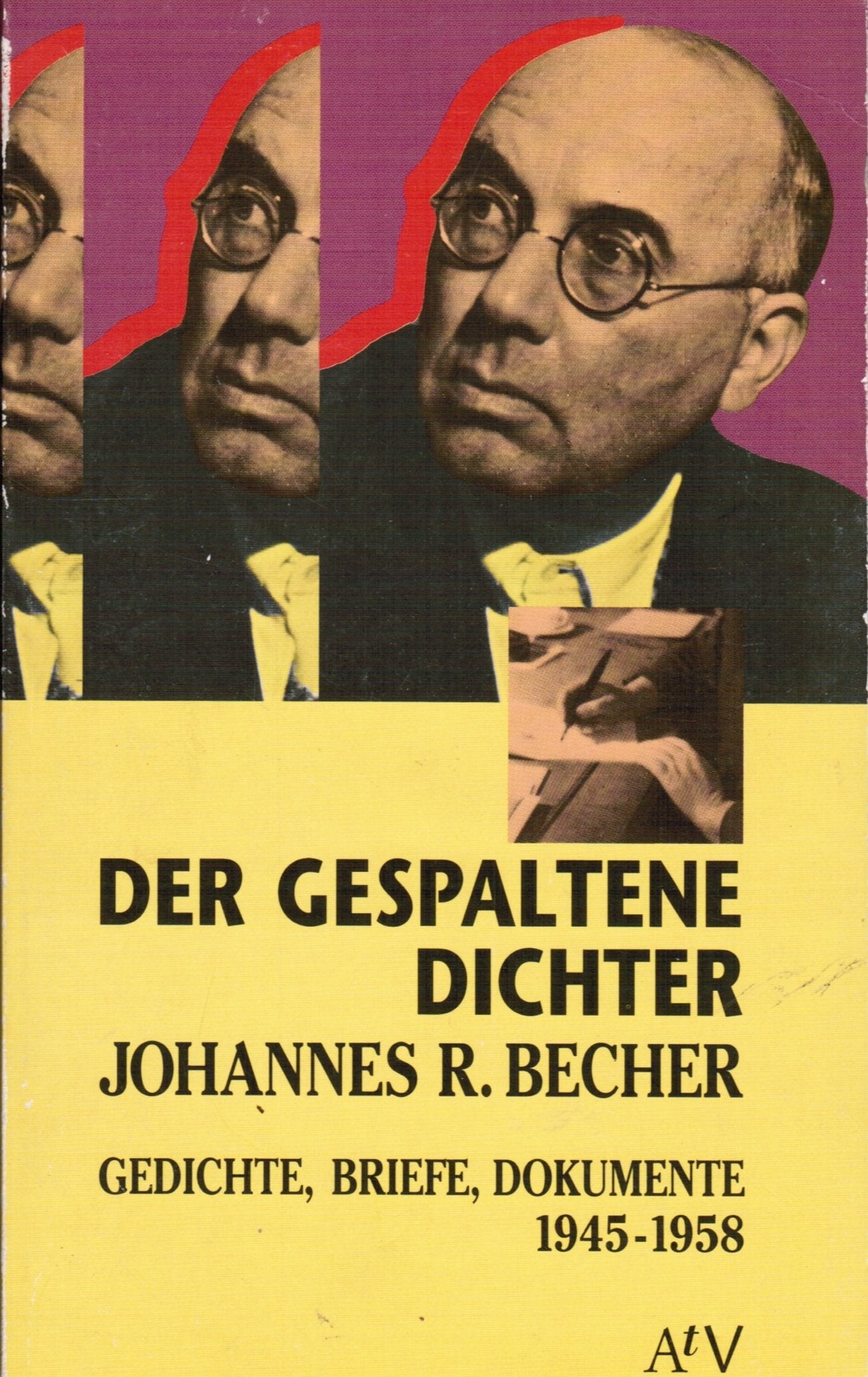 Aufbau Taschenbücher, Bd.38, Der gespaltene Dichter Social Sciences