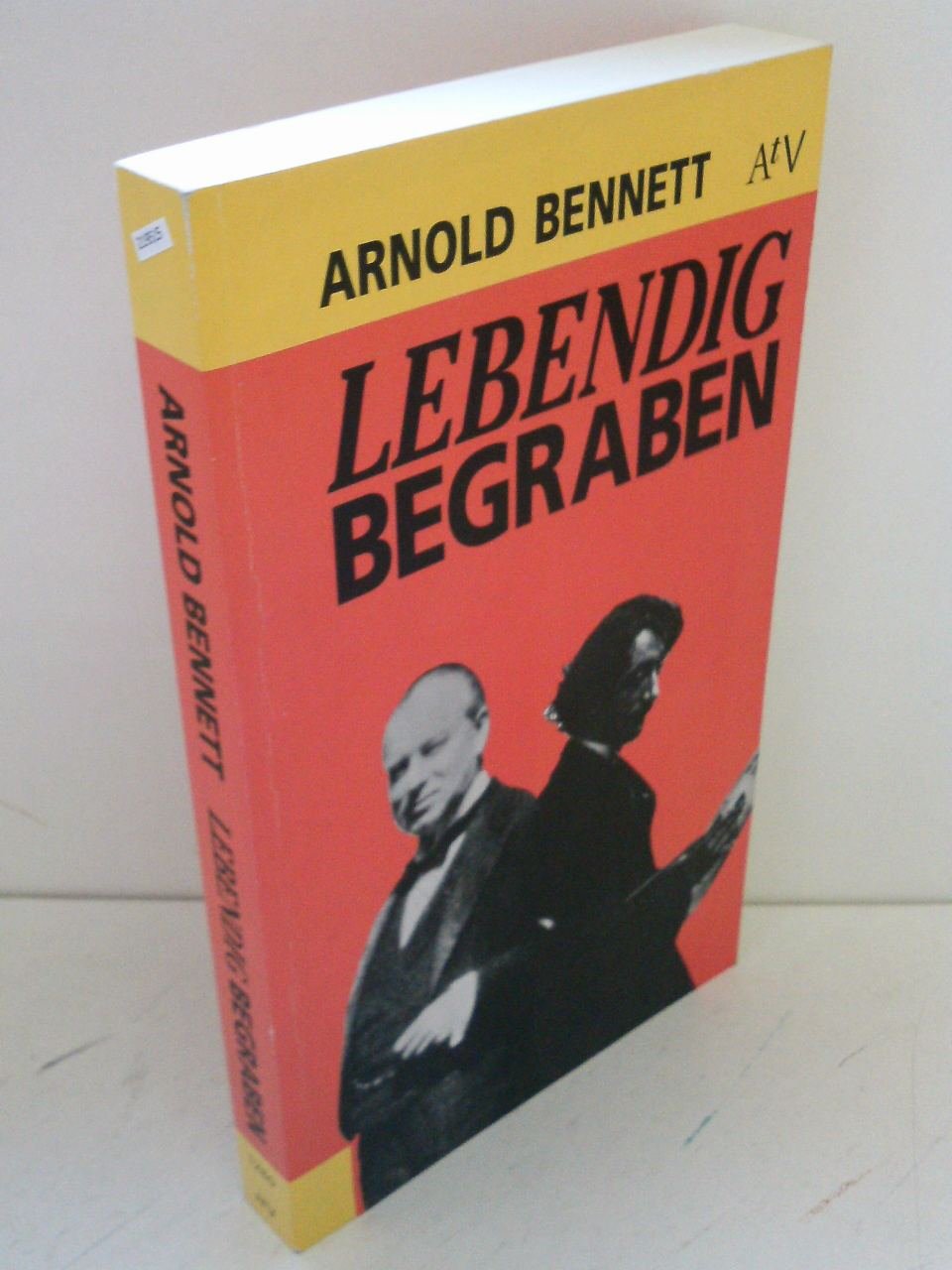 Lebendig begraben: Roman (Aufbau Taschenbücher) Books