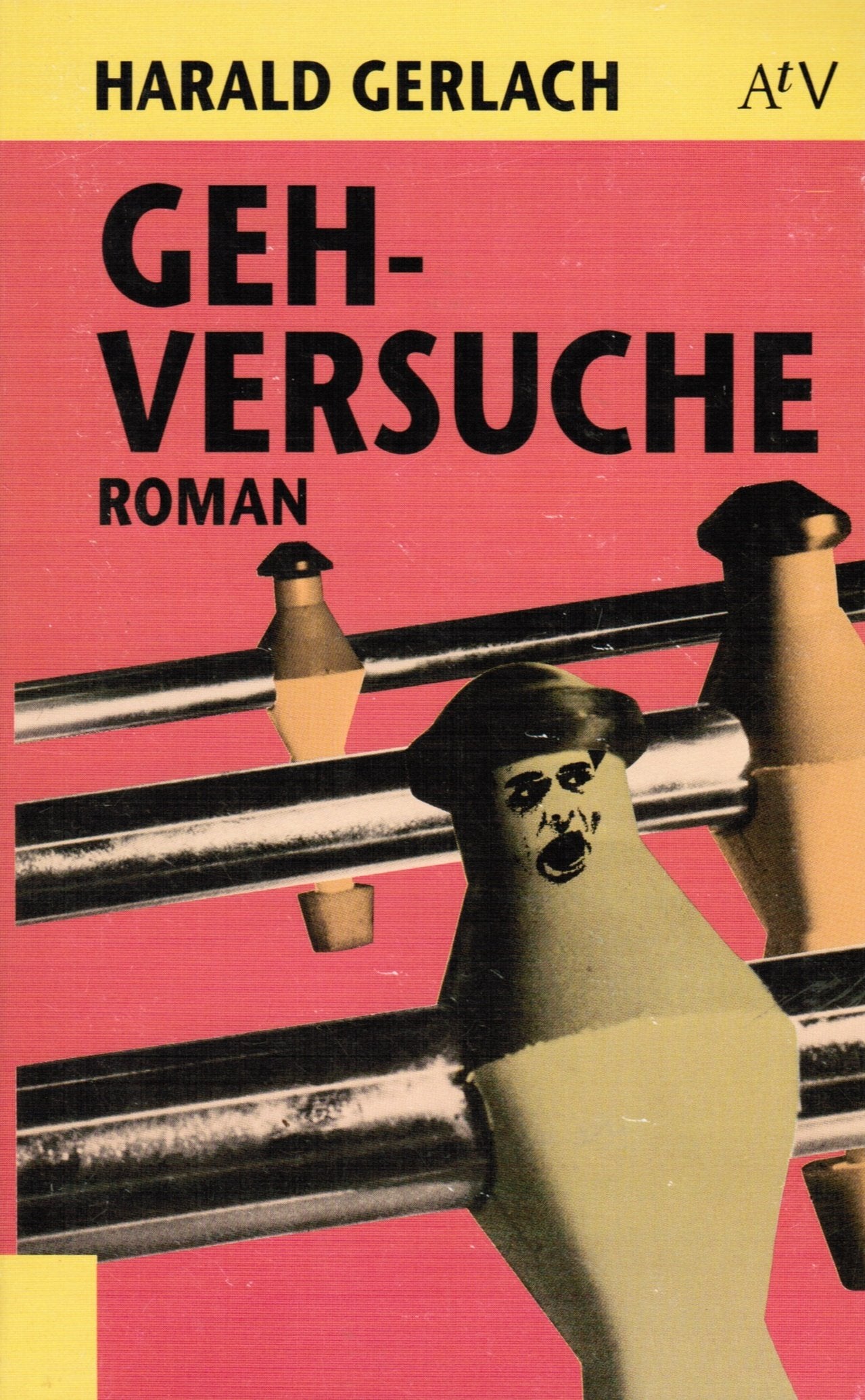 Gehversuche: Roman (Aufbau Taschenbücher) Books
