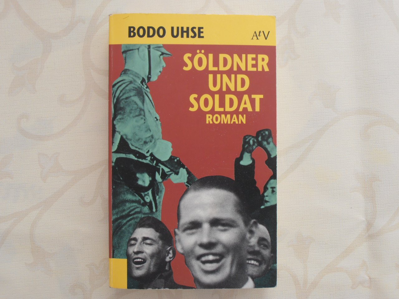 Söldner und Soldat: Roman (Aufbau Taschenbücher) Books