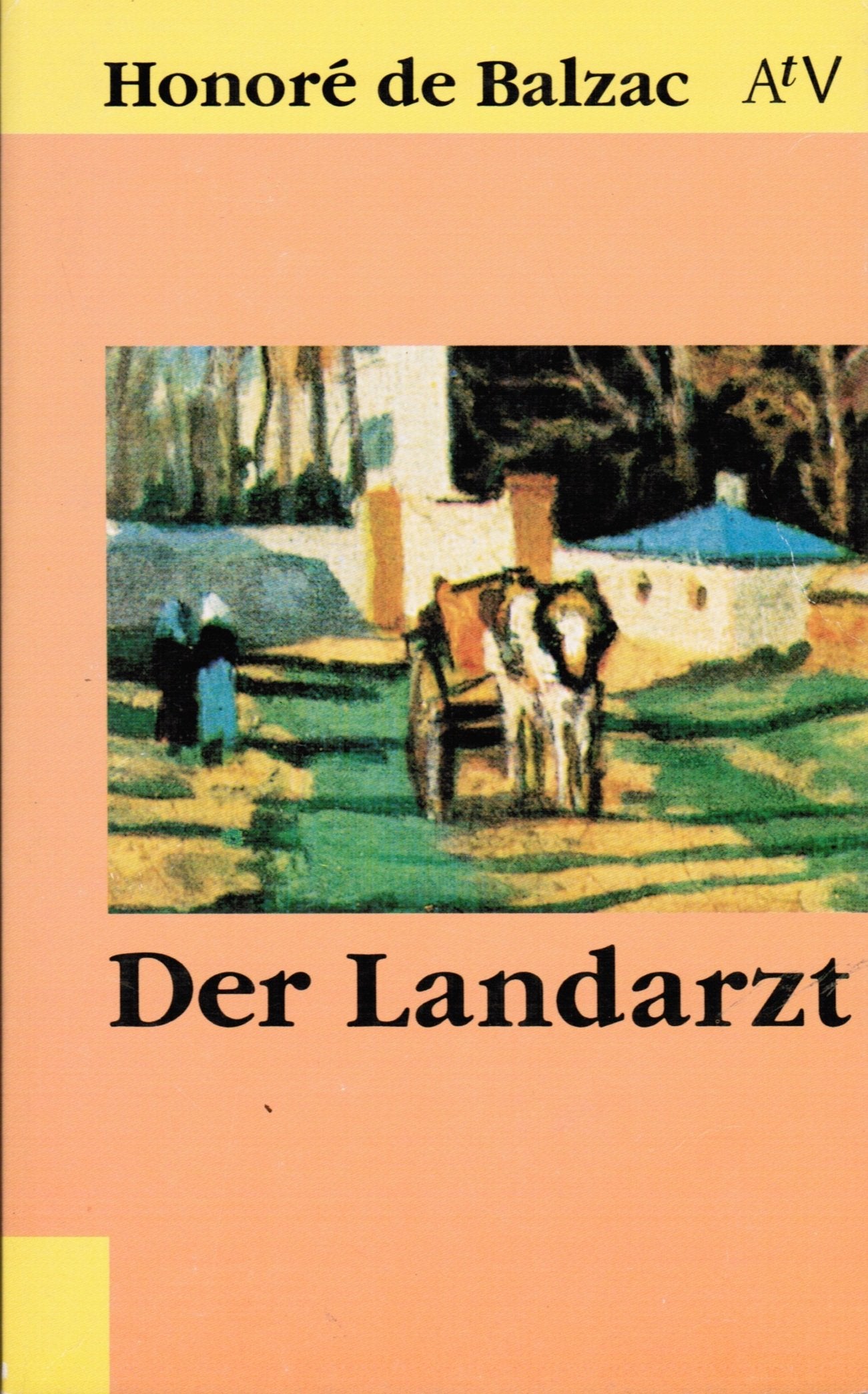 Der Landarzt: Roman (Aufbau Taschenbücher) Classics