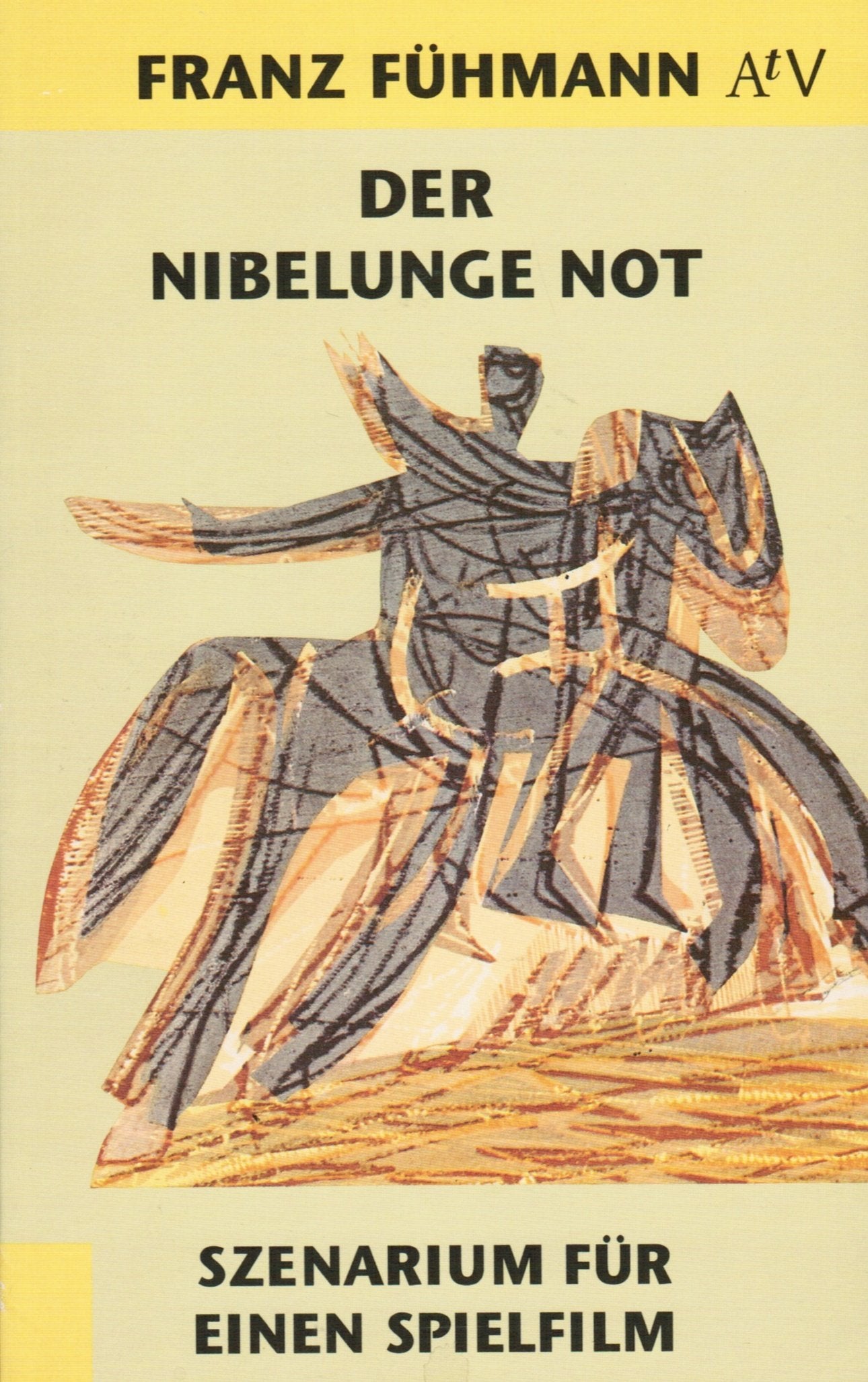 Der Nibelunge Not. Szenarium für einen Spielfilm Film, Art & Culture
