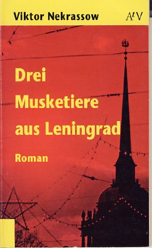 Drei Musketiere aus Leningrad: Roman (Aufbau Taschenbücher) Books