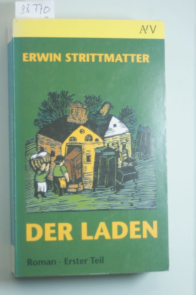 Der Laden 1. (8778 841). Contemporary literature Books