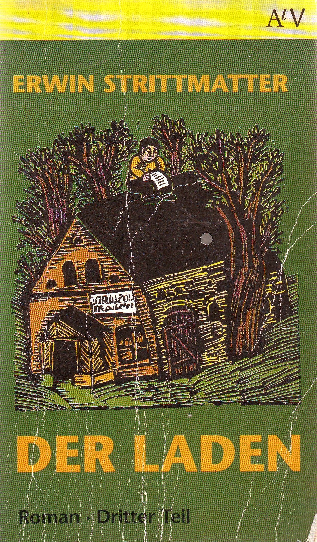 Der Laden 3. Roman. Contemporary literature Books