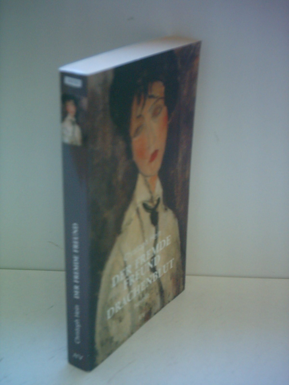 Der fremde Freund (Drachenblut): Novelle (Aufbau Taschenbücher) Contemporary literature