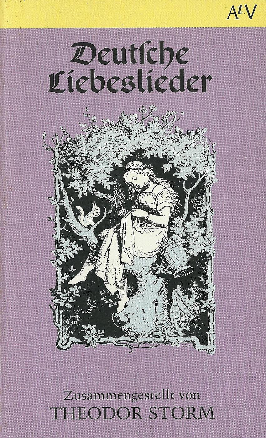 Deutsche Liebeslieder (Aufbau Taschenbücher) Books