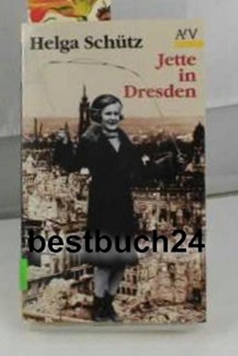 Jette in Dresden Books