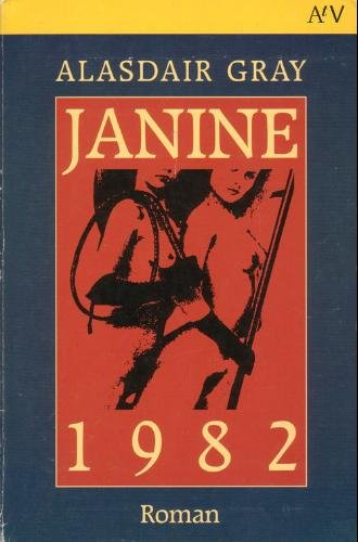 Janine, 1982. Roman book