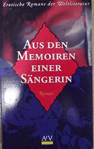 Aus den Memoiren einer Sängerin Books