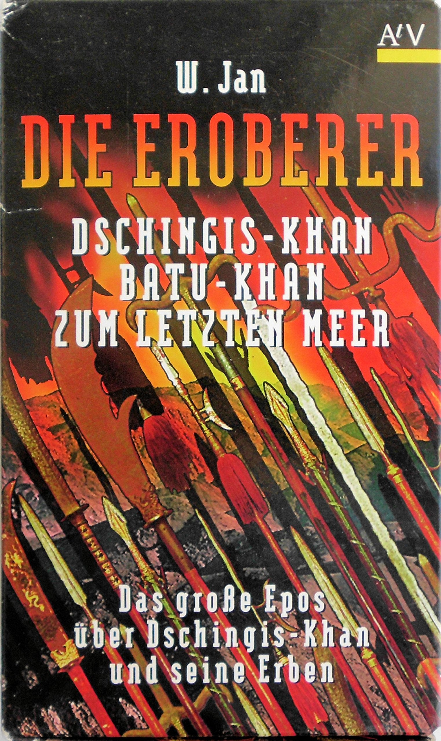 Die Eroberer, 3 Bände (Aufbau Taschenbücher) Classics