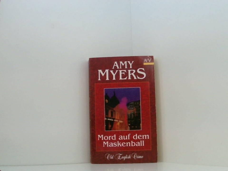 Mord auf dem Maskenball: Kriminalroman (Aufbau Taschenbücher) Books