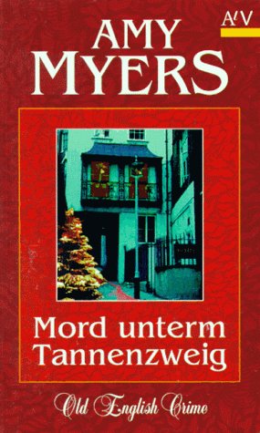 Mord unterm Tannenzweig. Books