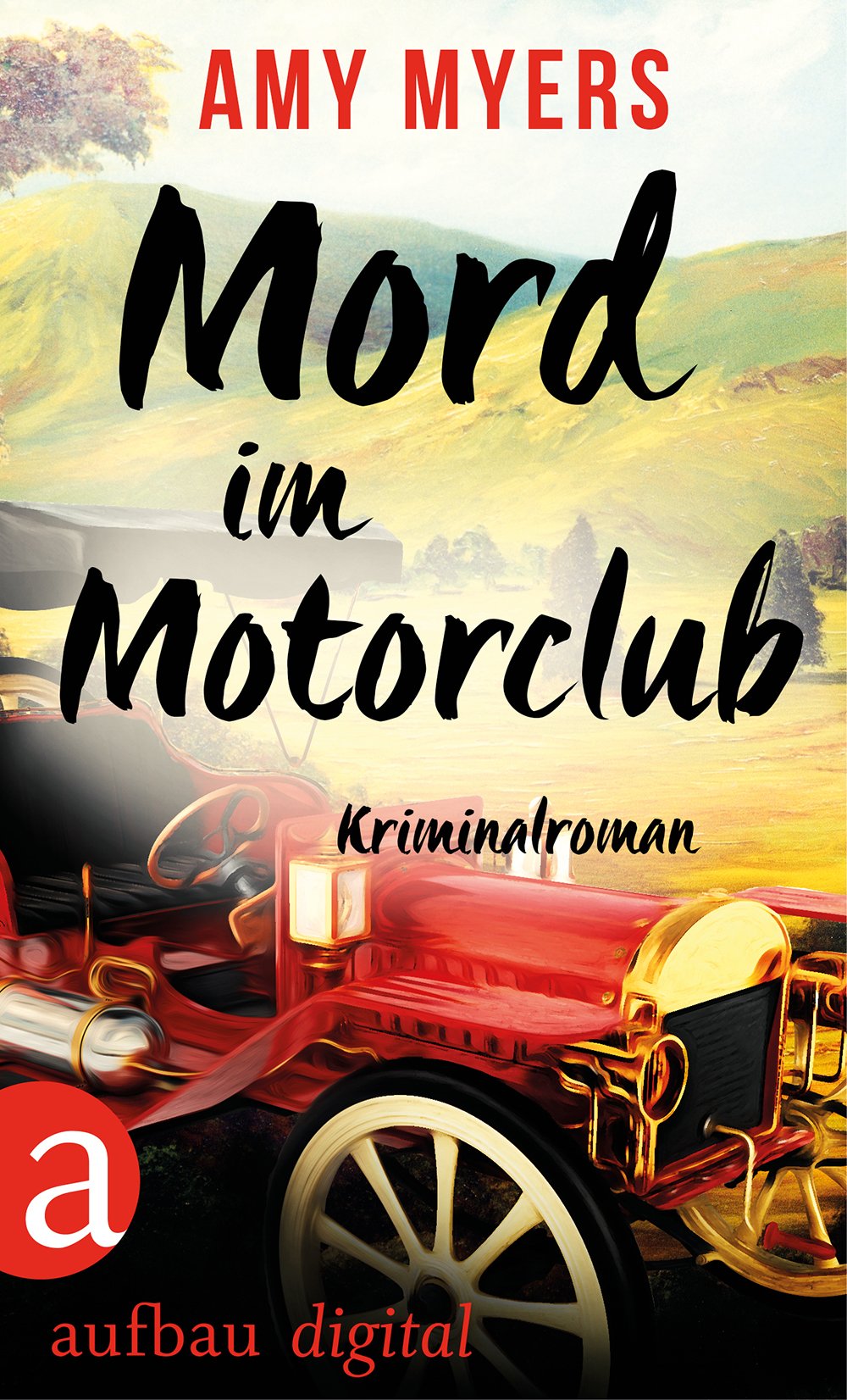 Mord im Motorclub - Myers, Amy book
