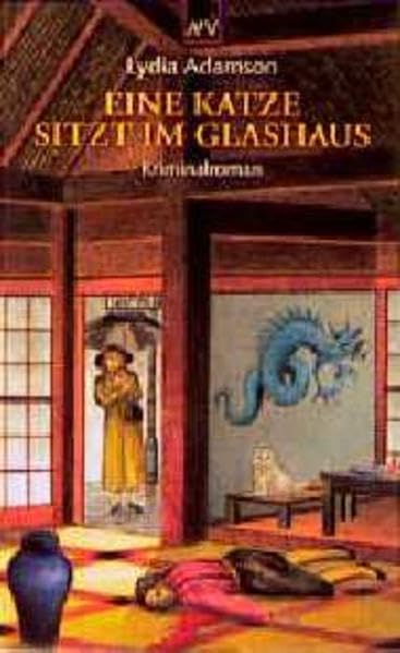 Eine Katze sitzt im Glashaus: Kriminalroman (Aufbau Taschenbücher) Books