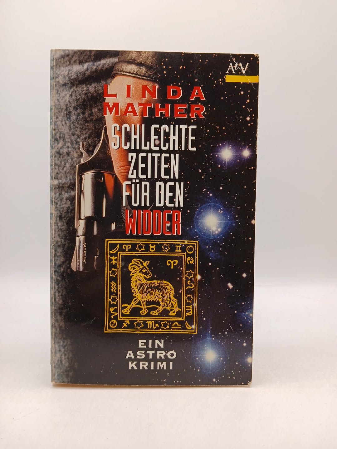 Schlechte Zeiten für den Widder. Ein Astro- Krimi. Books