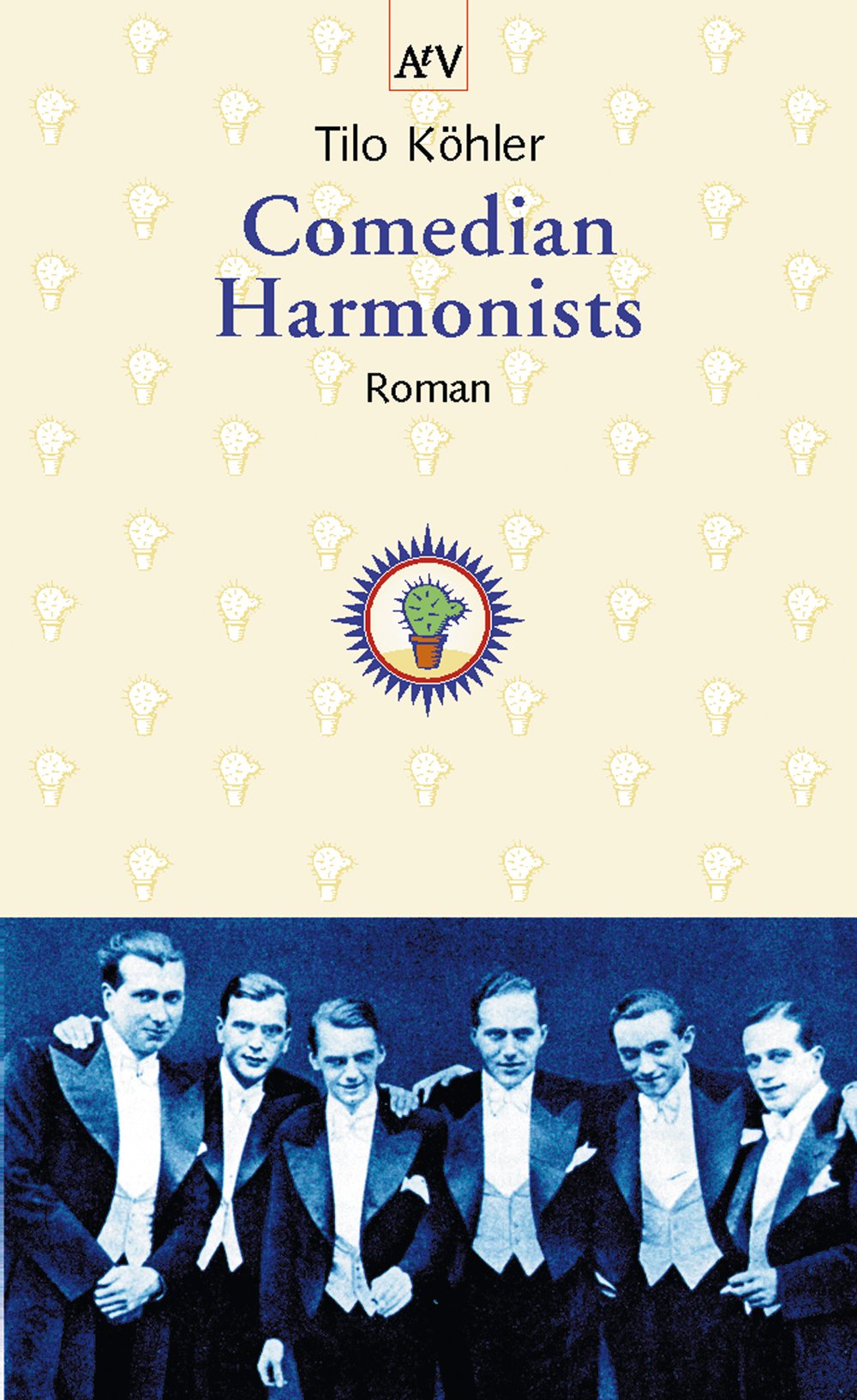 Comedian Harmonists: Roman Personalities